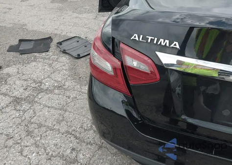 2018 Nissan Altima 2.5 S from USA, damaged, VIN 1N4AL3AP6JC120318